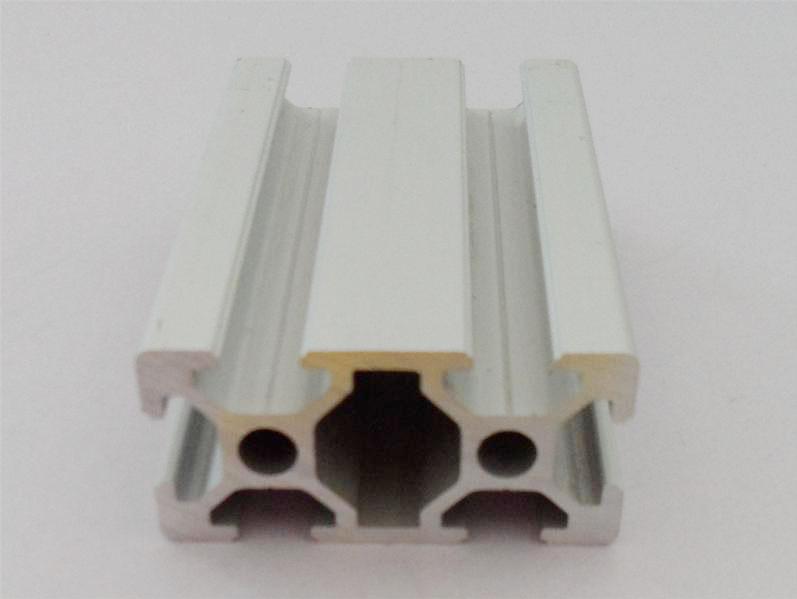 铝型材厂家生产2040欧标流水线铝型材