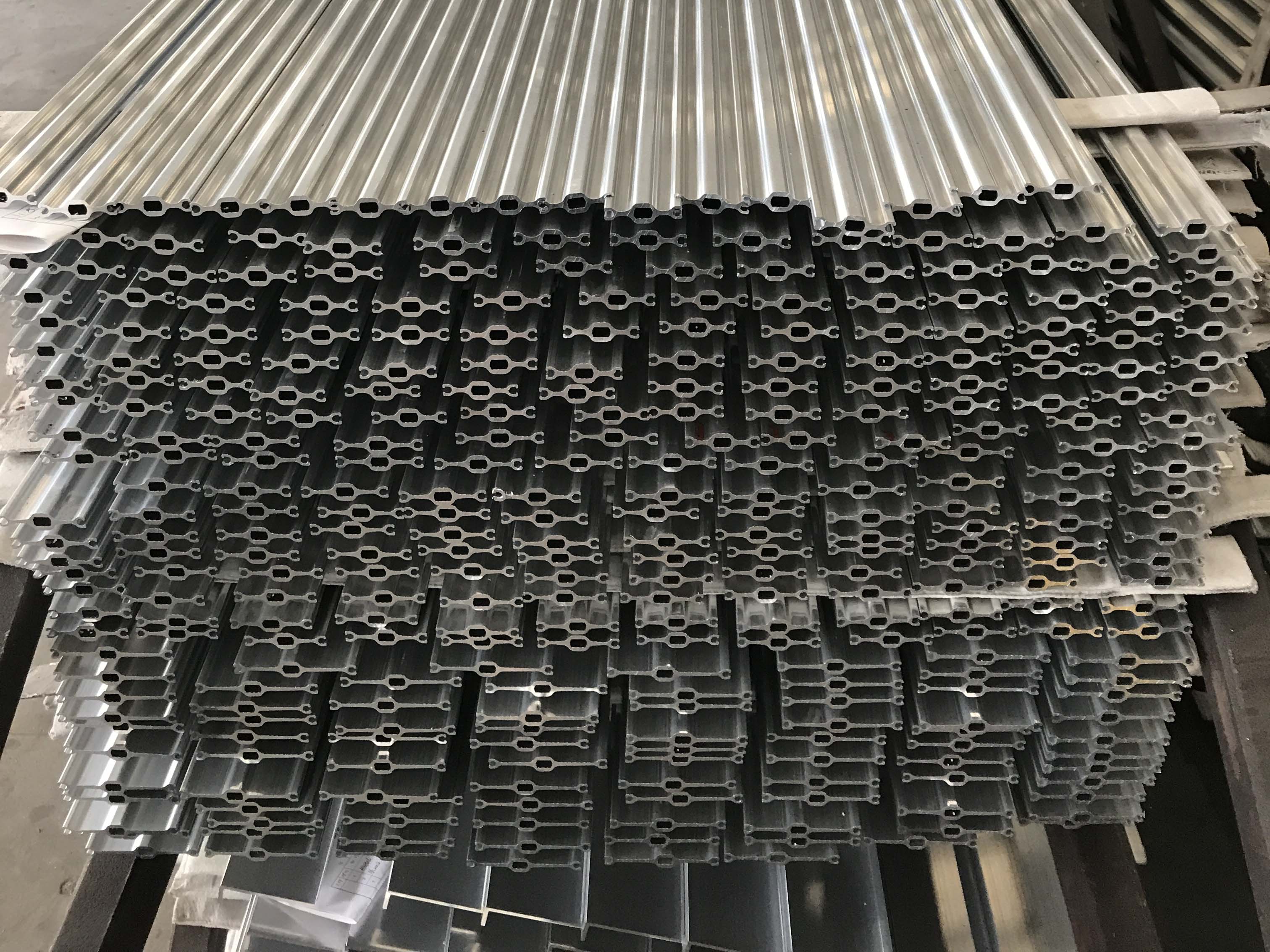 通风设备铝型材生产厂家