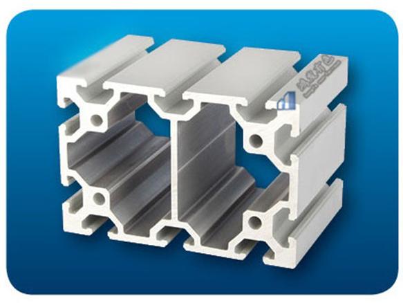 厂家生产80120欧标工业铝型材 流水线设备铝型材