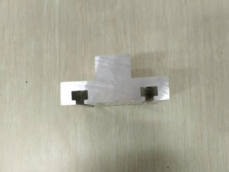 铝合金滑块底座厂家生产 开模定制 精度高